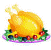 Turkey dinner
