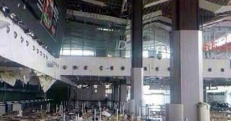 Airport SJD