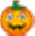 Halloween jack-o'-lantern